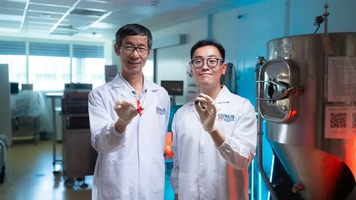 NUS scientists enhance the flavour of carob-based chocolate alternatives with novel methods 1