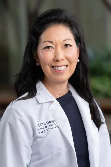 Shirley Tsunoda