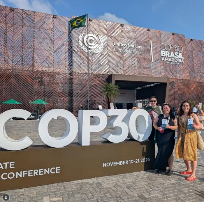 COP entrance