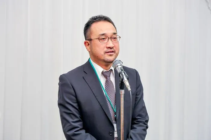 Professor Masatsugu Toyota