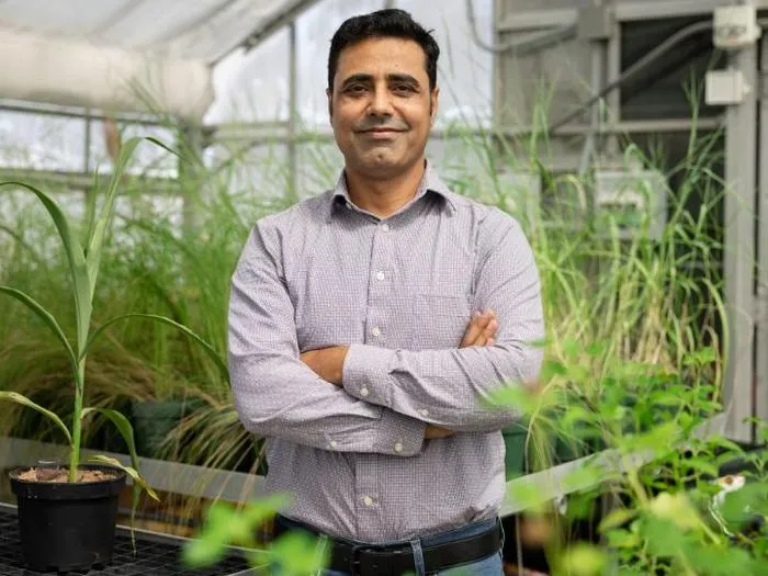 University of Houston Professor Abdul Khan