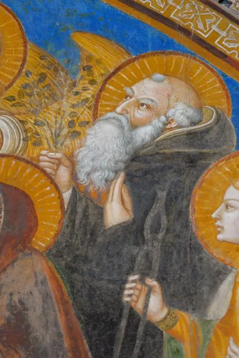 Holy hermit