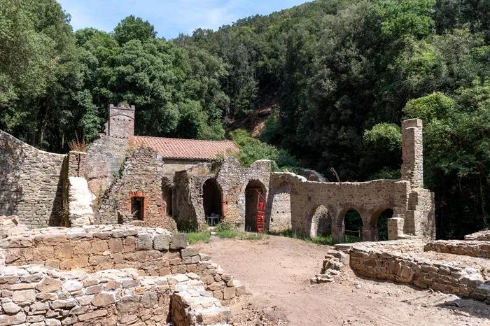 Hermitage of San Guglielmo at Malavalle