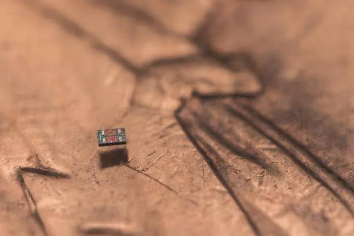 Robot on Penny