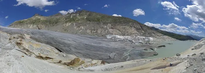 Rhône Glacier (2022)