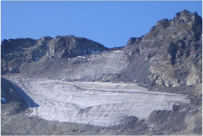 Pizol Glacier, Switzerland (2006)