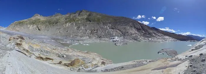 Rhône Glacier (2025)
