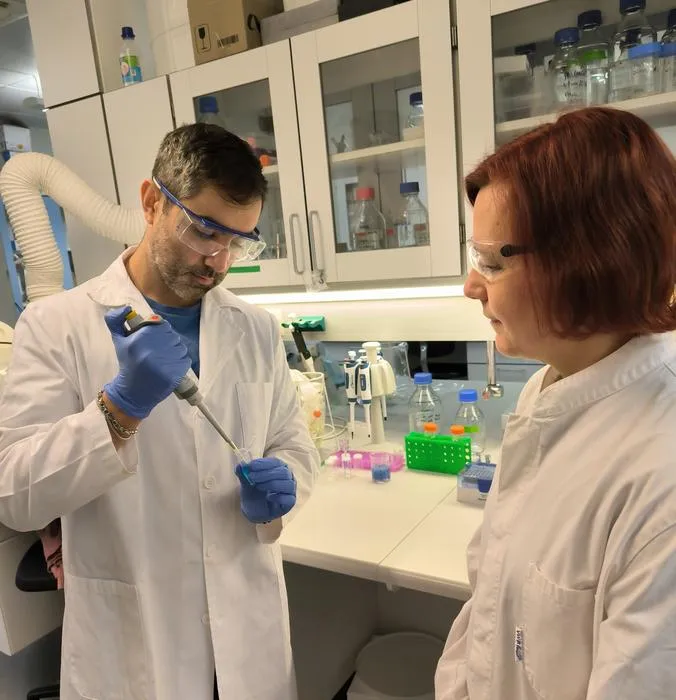 Lab photo