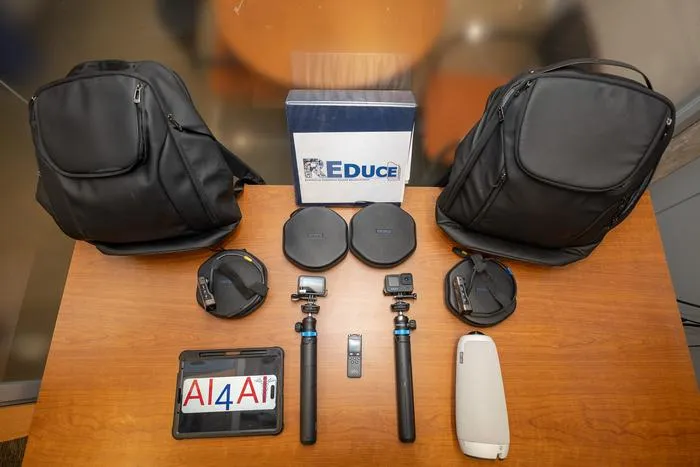 Observer Equipment