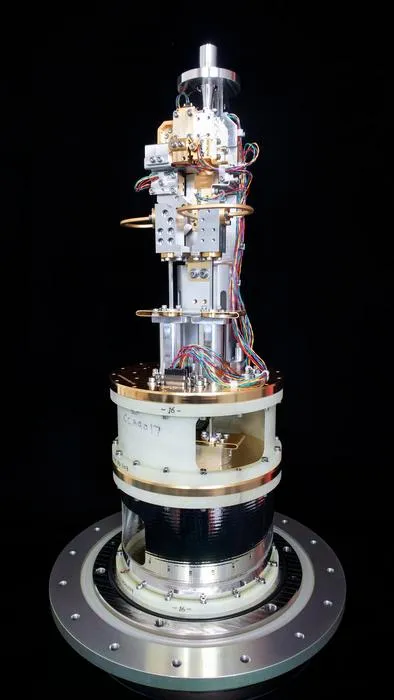 ALMA Band 2 high-frequency receiver