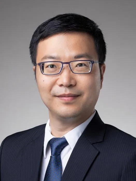 Professor Xuhua He