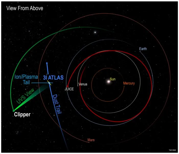 Interstellar Comet