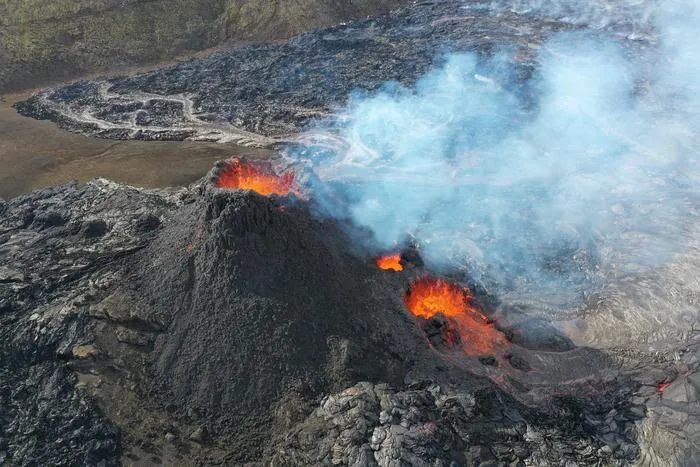 Fagradalsfjall volcano