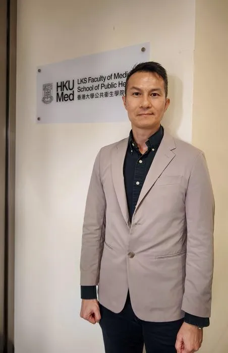 Professor Parco Siu Ming-fai