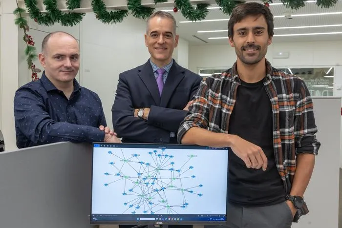 University of Navarra RNACOREX researchers