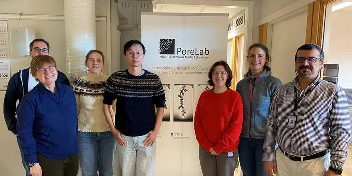 Part of the project group