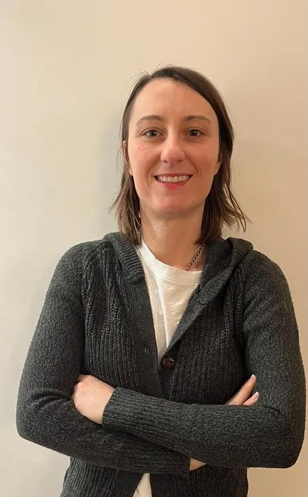 Dr. Sabina Pozzi.