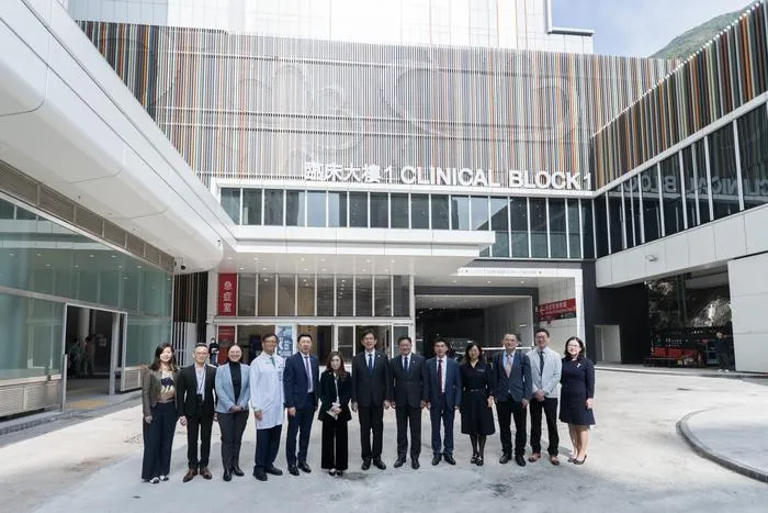 delegation visit