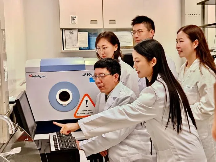 research team