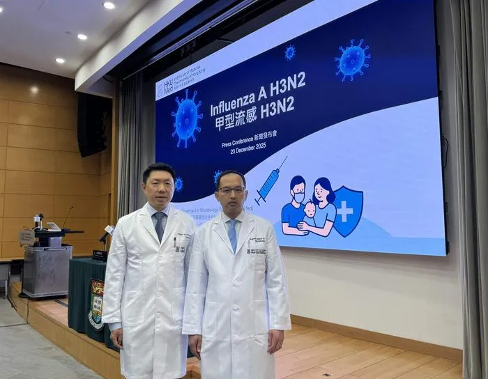 HKUMed researchers