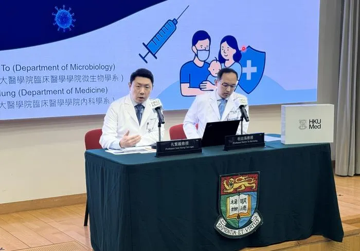Professor Ivan Hung Fan-ngai