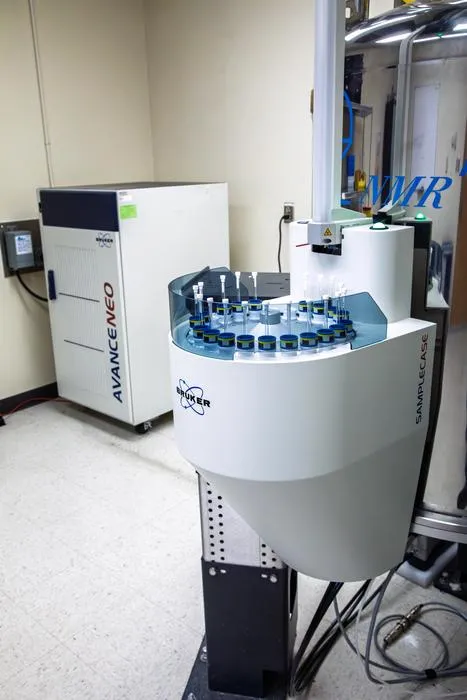 NMR Lab