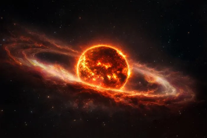 Plasma Torus