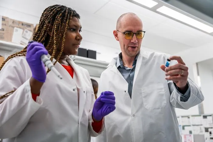 Preparing a sample