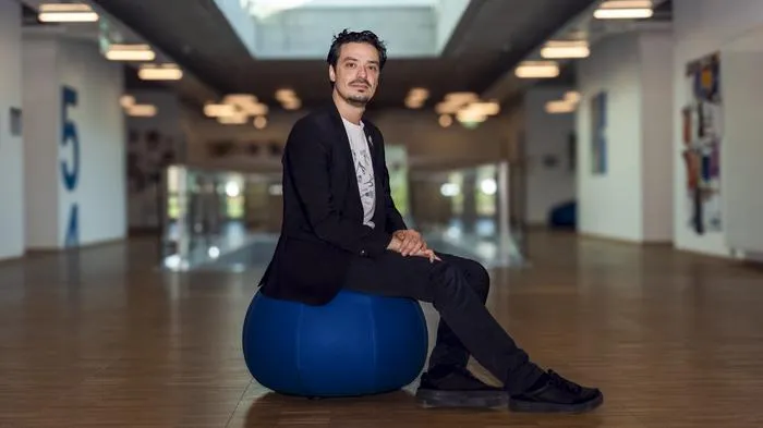 Nicolas Sommet, a social psychologist and research manager at the LIVES Centre at the University of Lausanne