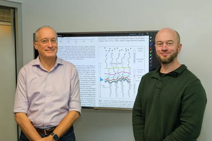 The Researchers