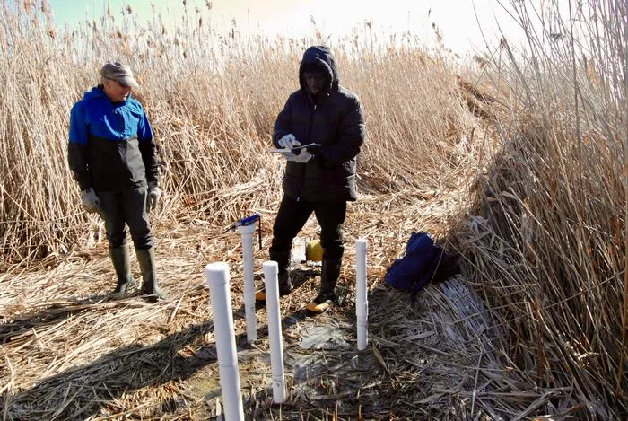 Collecting data