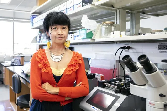 Rays Jiang - credit USF Health -16