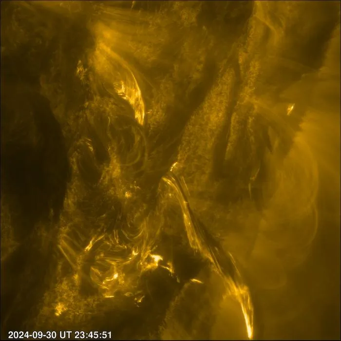 Unleashing a solar flare
