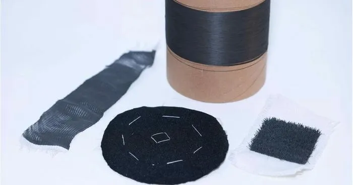 PolyU develops new human-safe magnetorheological fibres, leading innovations in smart wearable textiles