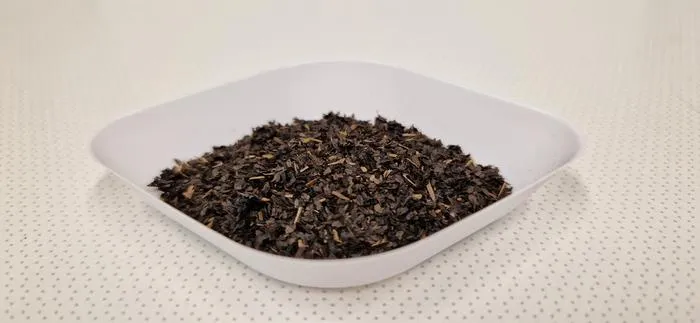 Magnetite-modified pine bark