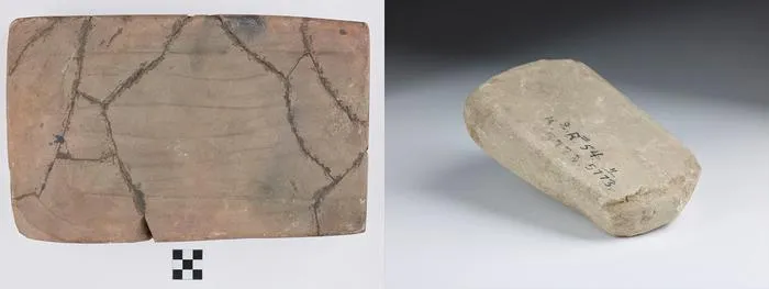 Pueblo Bonito metates