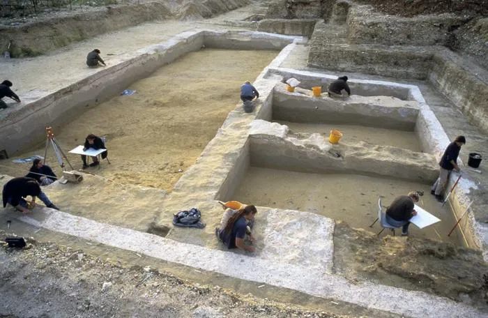 Waterhole site 1995