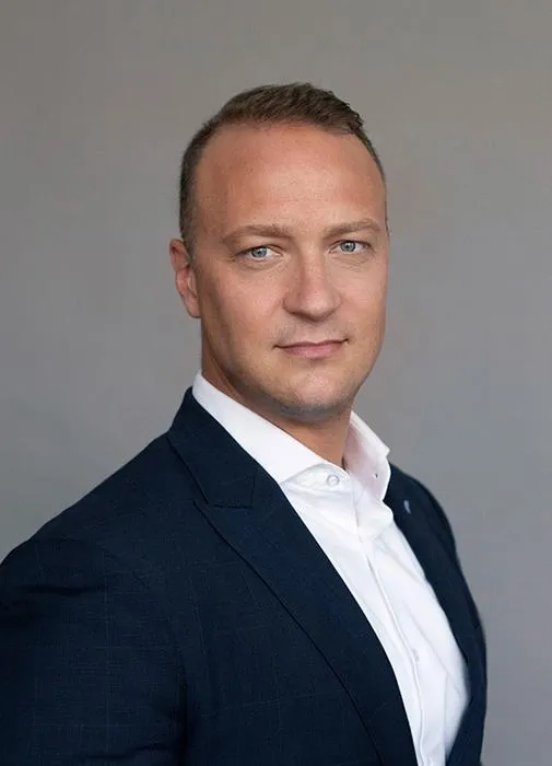 Stefan Tochev, MDPI CEO