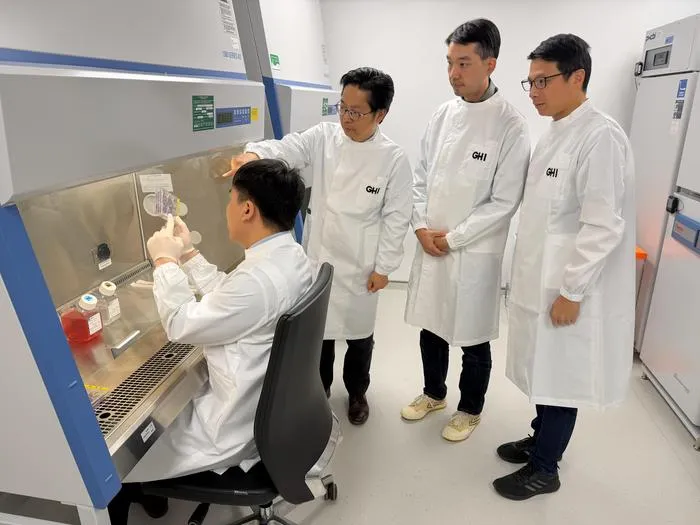 HKUMed researchers