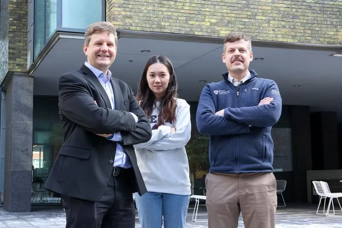 The Researchers