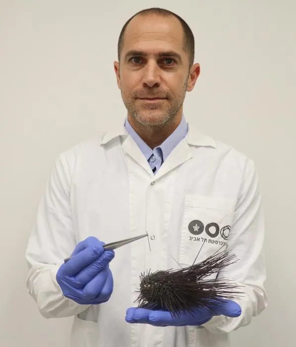 Prof. Omri Bronstein