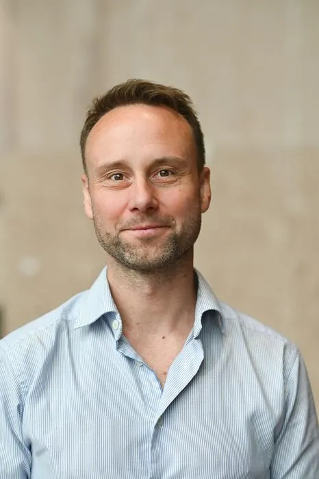 Sebastian Palmqvist