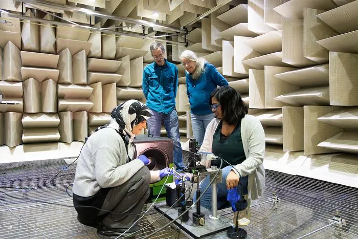 Binghamton research team