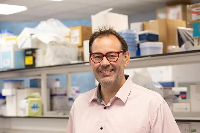 Professor Adrian Liston