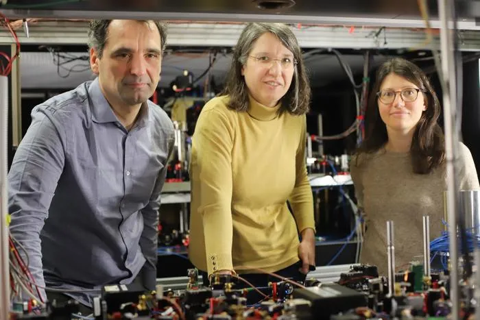 Researchers at ICFO