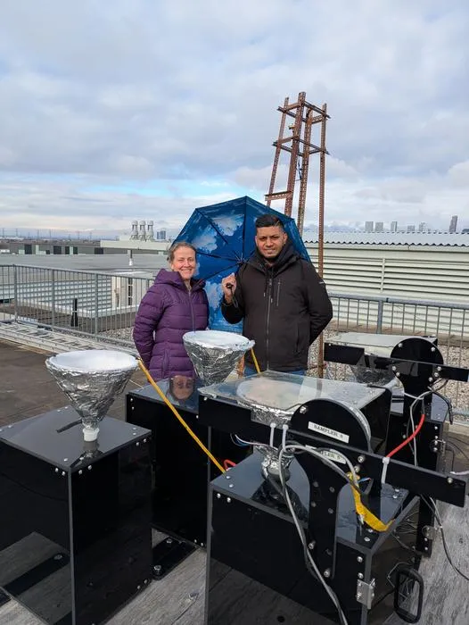 Air Quality Research Station
