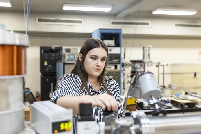 PhD candidate Linda Losurdo