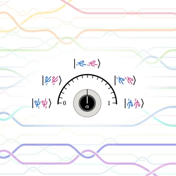 New class of adjustable anyons discovered