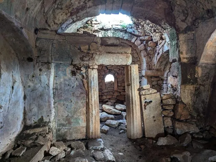 Church of Agios Georgios