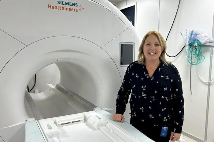 MRI scanner